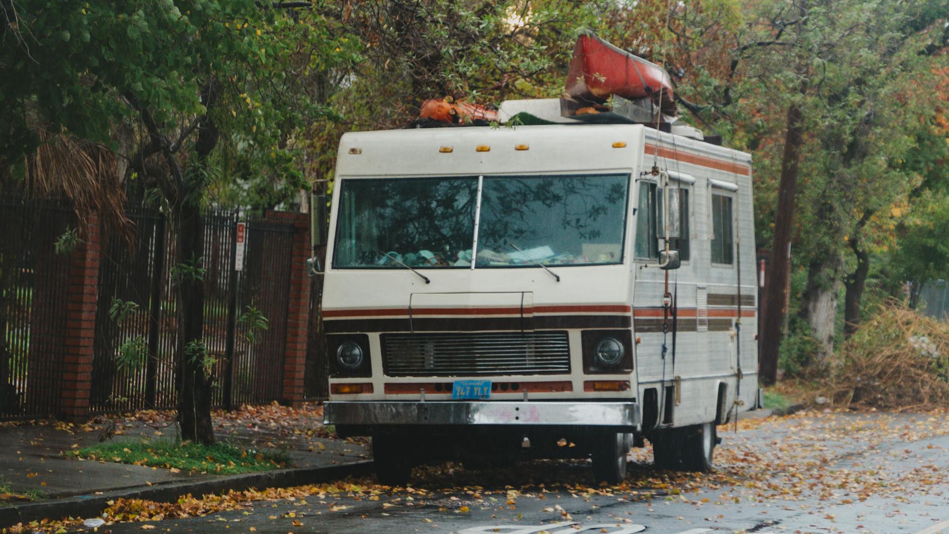 California Law Allowing Destruction of RVs Faces Legal Challenge
