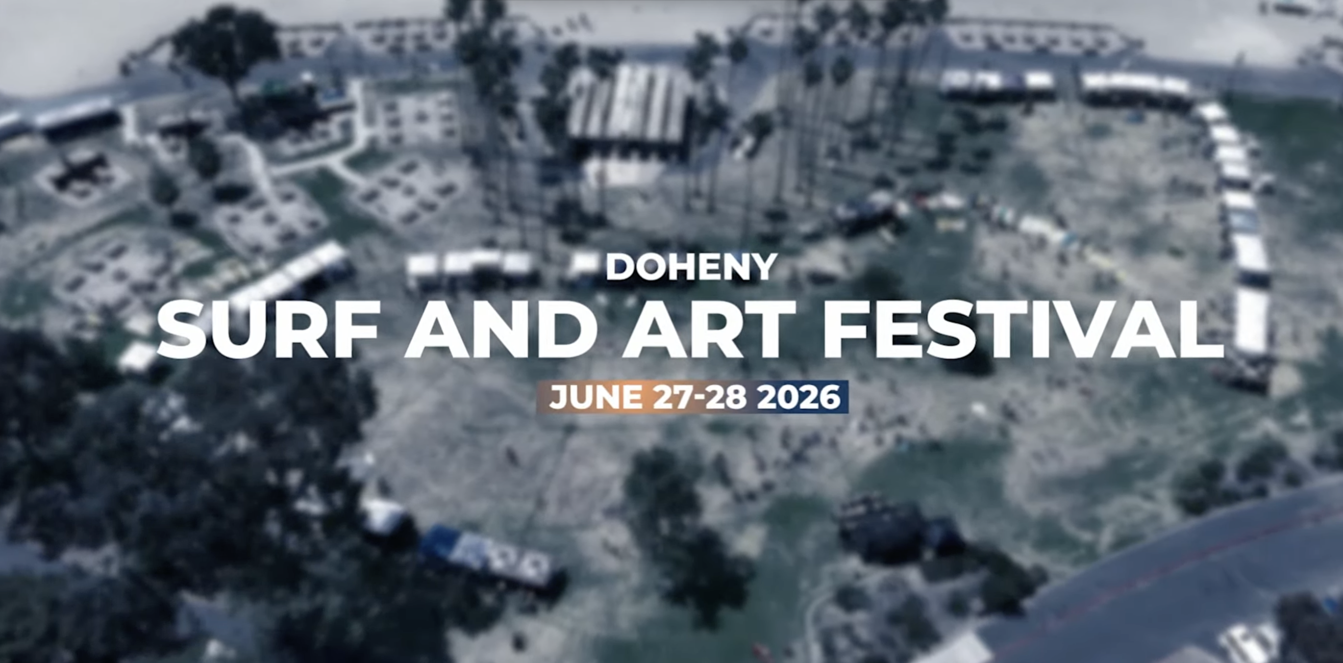 Doheny Surf & Art Festival Returns to Dana Point, June 27–28