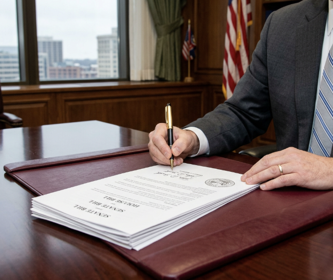 Newsom’s Latest Laws Stretch From Ballot Security to Farmworker Honors