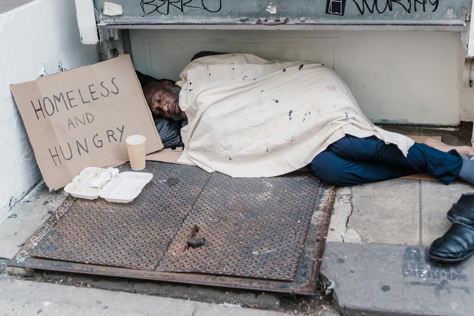 Voice of OC: OC’s Homeless Numbers Look Better — Because More People Are in Jail