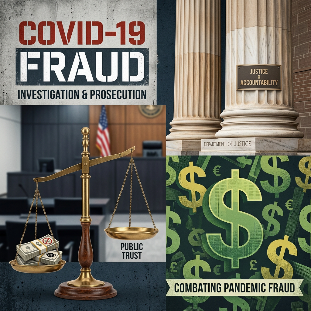 Irvine Man Pleads Guilty to Stealing $5 Million in COVID Relief Funds