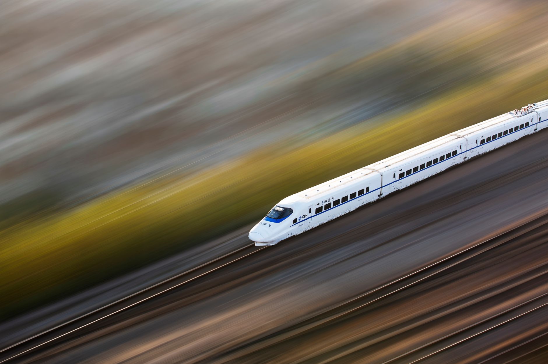 California’s Bullet Train Is $93 Billion Over Budget and Still Hasn’t Laid a Track
